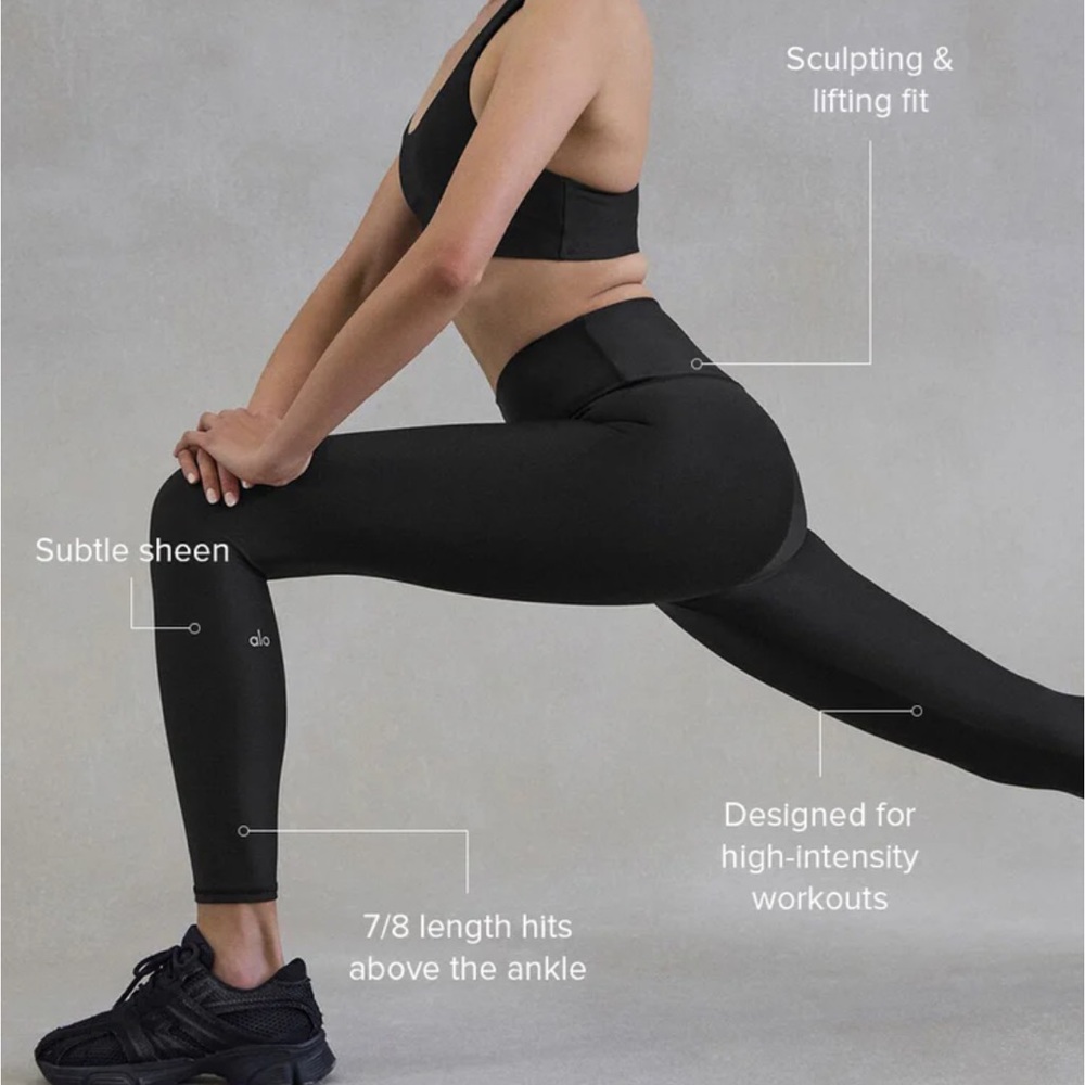 Alo Yoga 7/8 Airlift Leggings